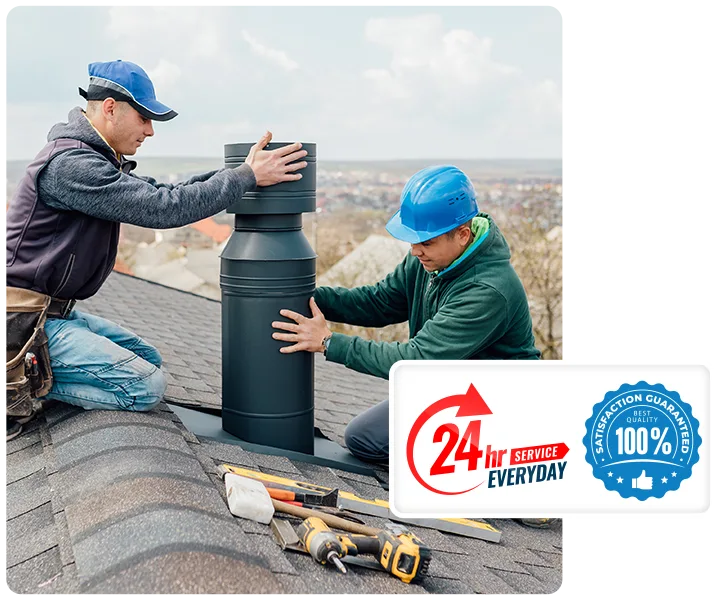 Chimney & Fireplace Installation And Repair in Oxford, MS