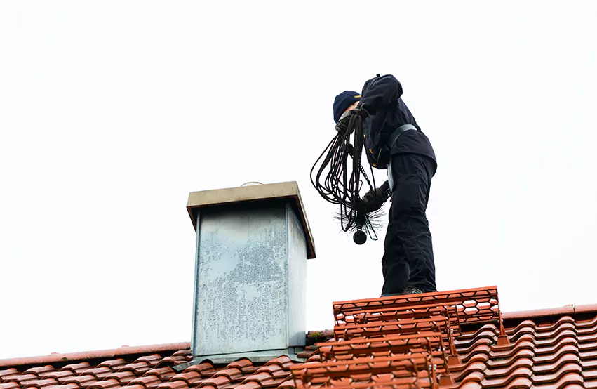 Chimney & Fireplace Sweeps in Oxford, MS